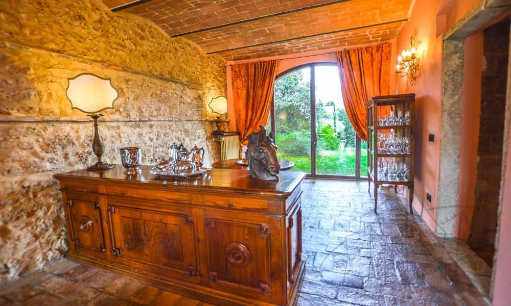 casa en San Gimignano, Tuscany 10081911