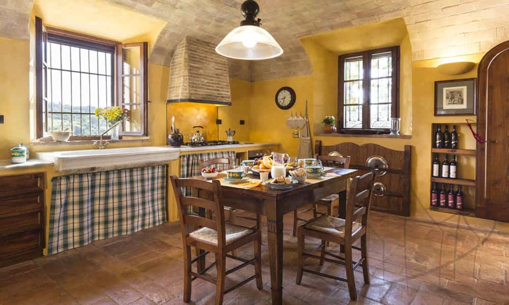 casa en San Gimignano, Tuscany 10081911