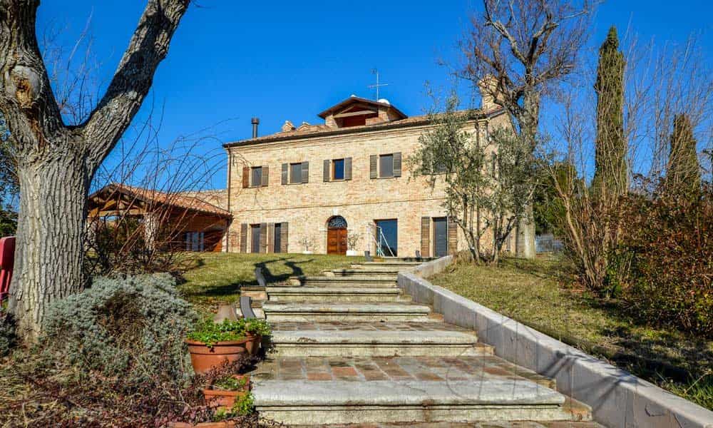 House in Piagge, Marche 10081913