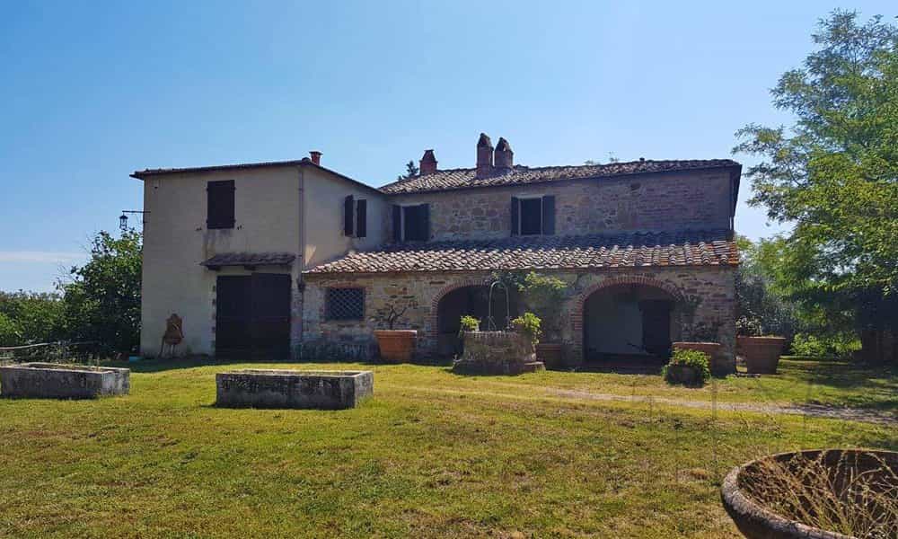 Huis in Trequanda, Toscane 10081914