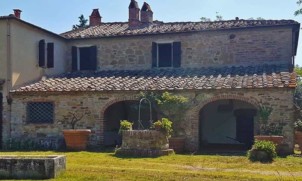 Talo sisään Trequanda, Toscana 10081914