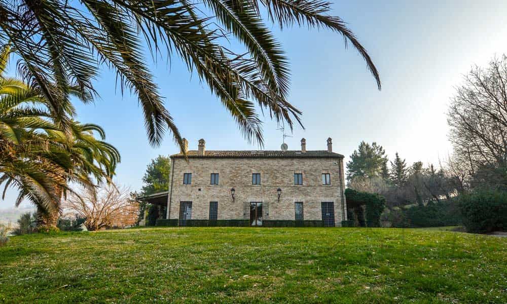 Talo sisään Senigallia, Marche 10081916