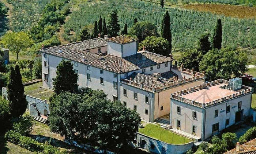 Hus i Florence, Tuscany 10081928