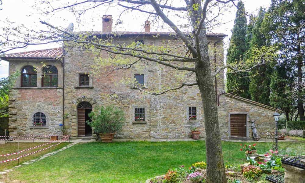 House in Cortona, Tuscany 10081931