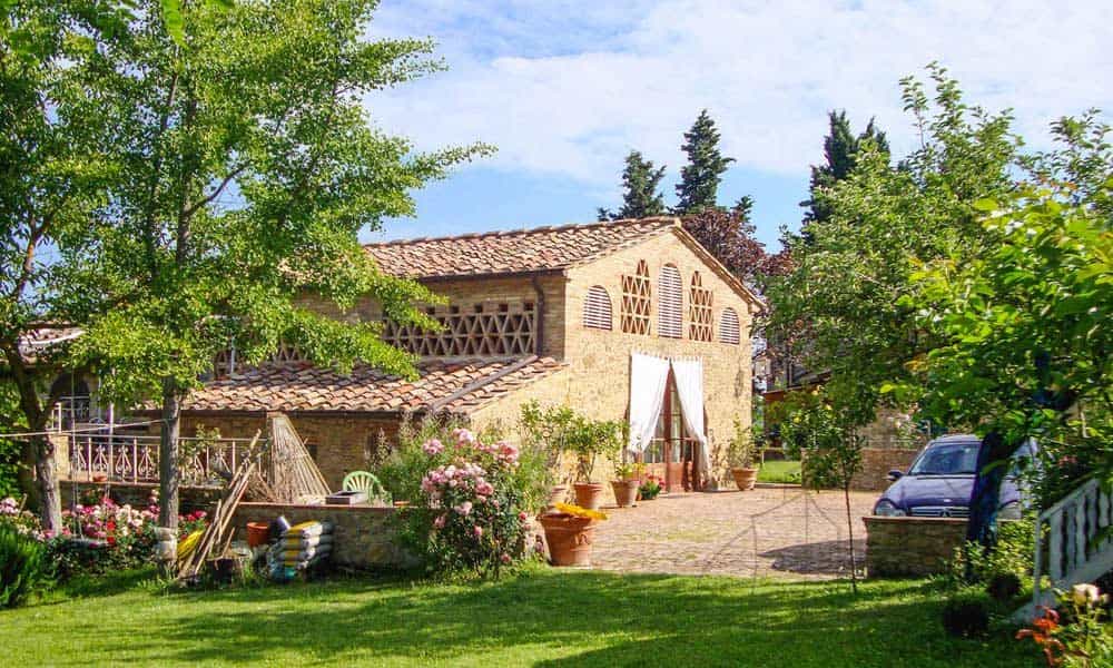 House in Barberino di Val d'Elsa, Tuscany 10081951