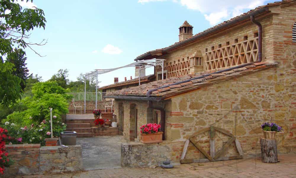 casa en Barberino de Val d'Elsa, toscana 10081951