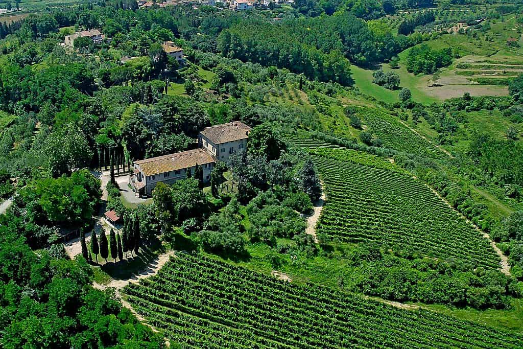 Hus i Rivoli, Toscana 10082225