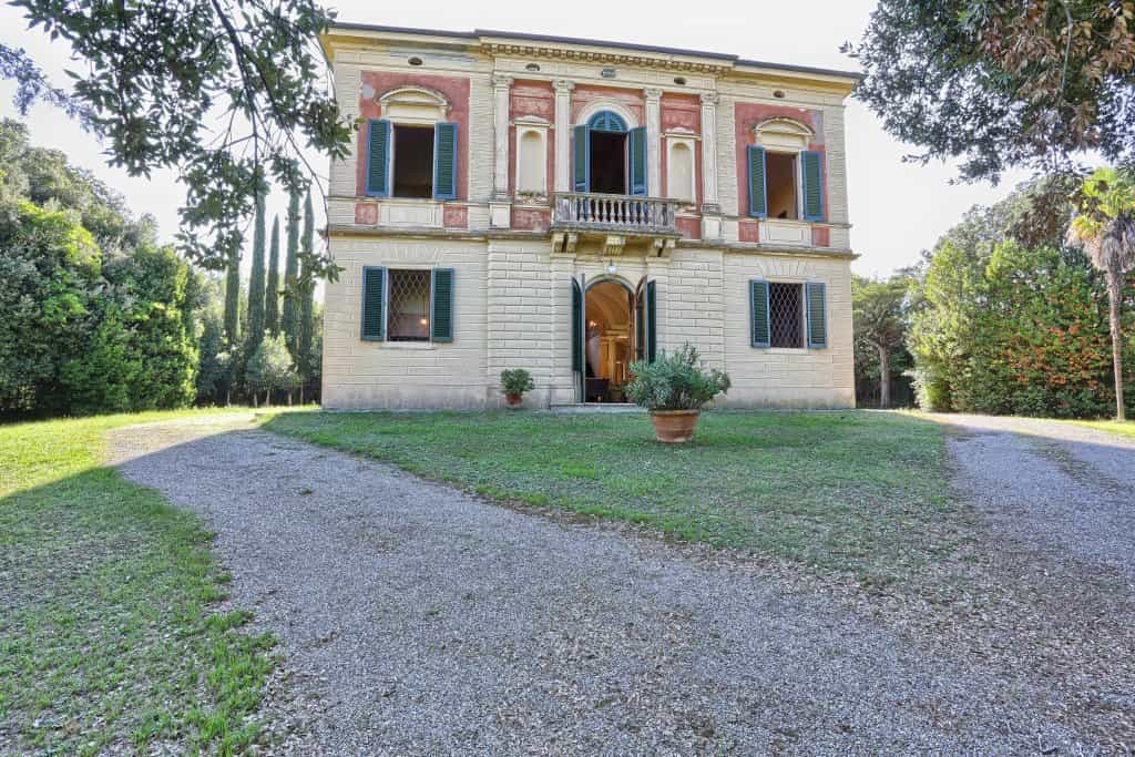 Hus i Pisa, Tuscany 10082227