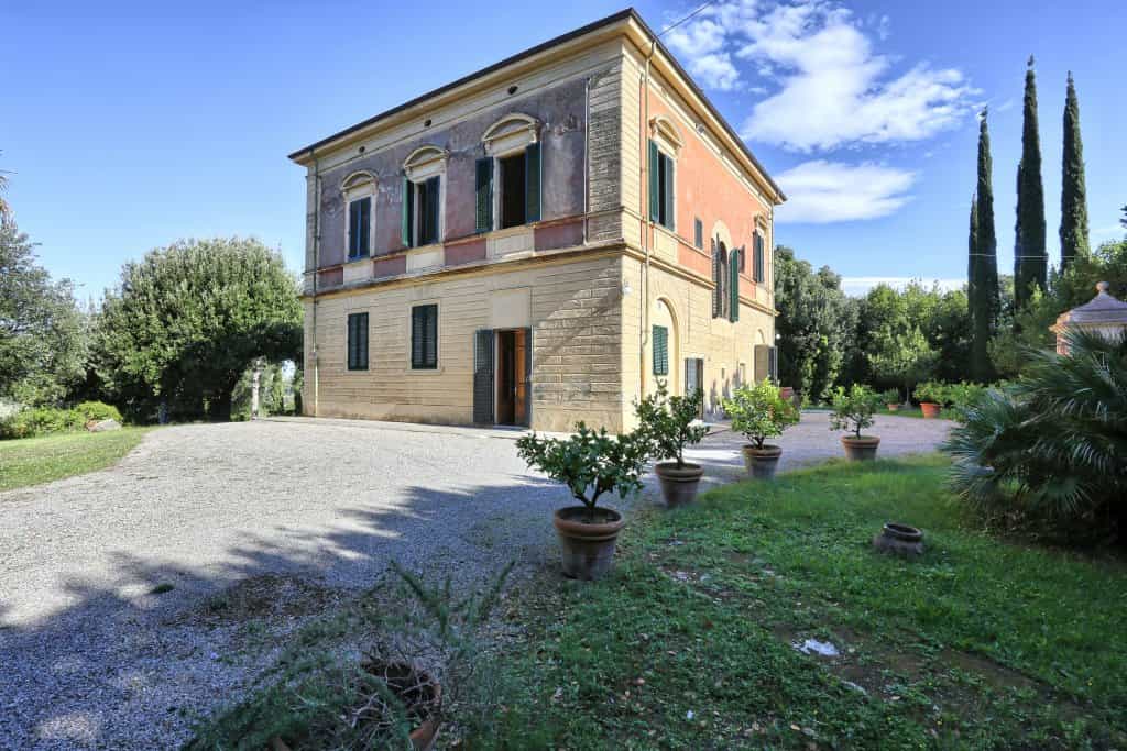 Будинок в Terricciola, Tuscany 10082227