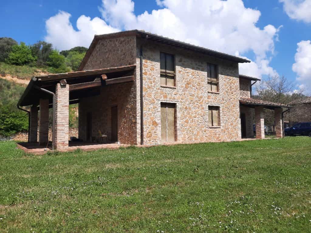 House in Montaione, Tuscany 10082242