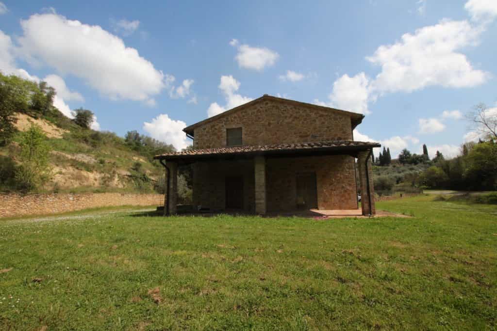 Dom w Montaione, Toskania 10082242