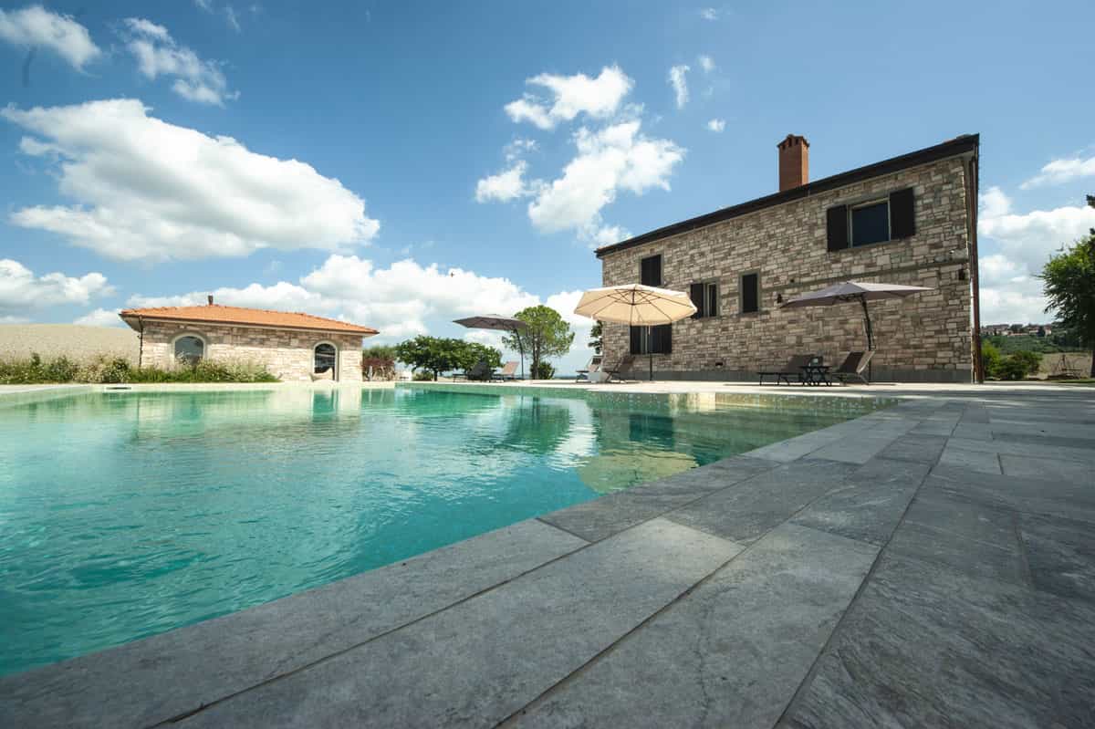 жилой дом в Laiatico, Tuscany 10082243