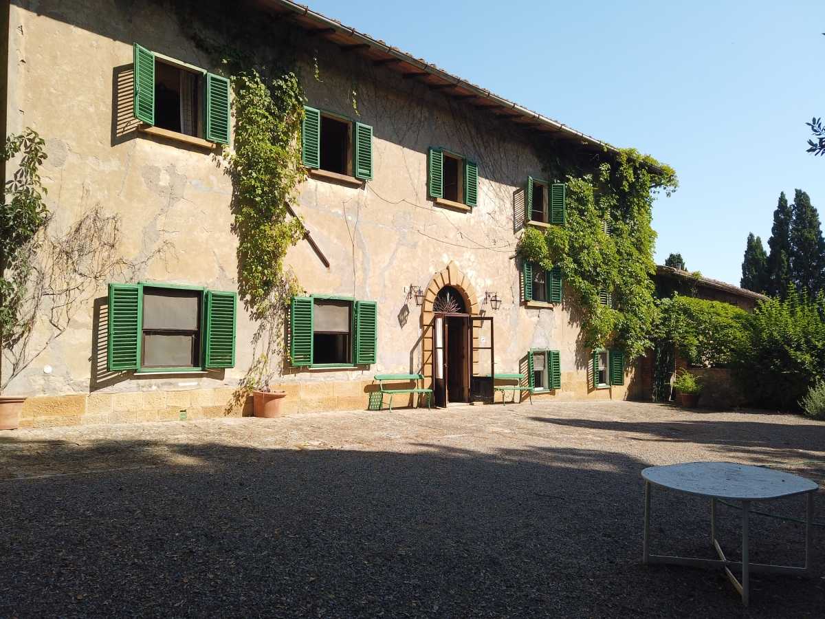Dom w Volterra, Toskania 10082247