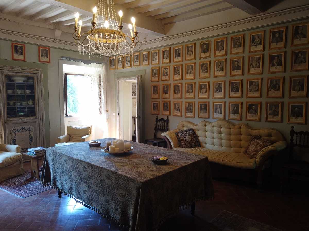 жилой дом в Вольтерра, Тоскана 10082247