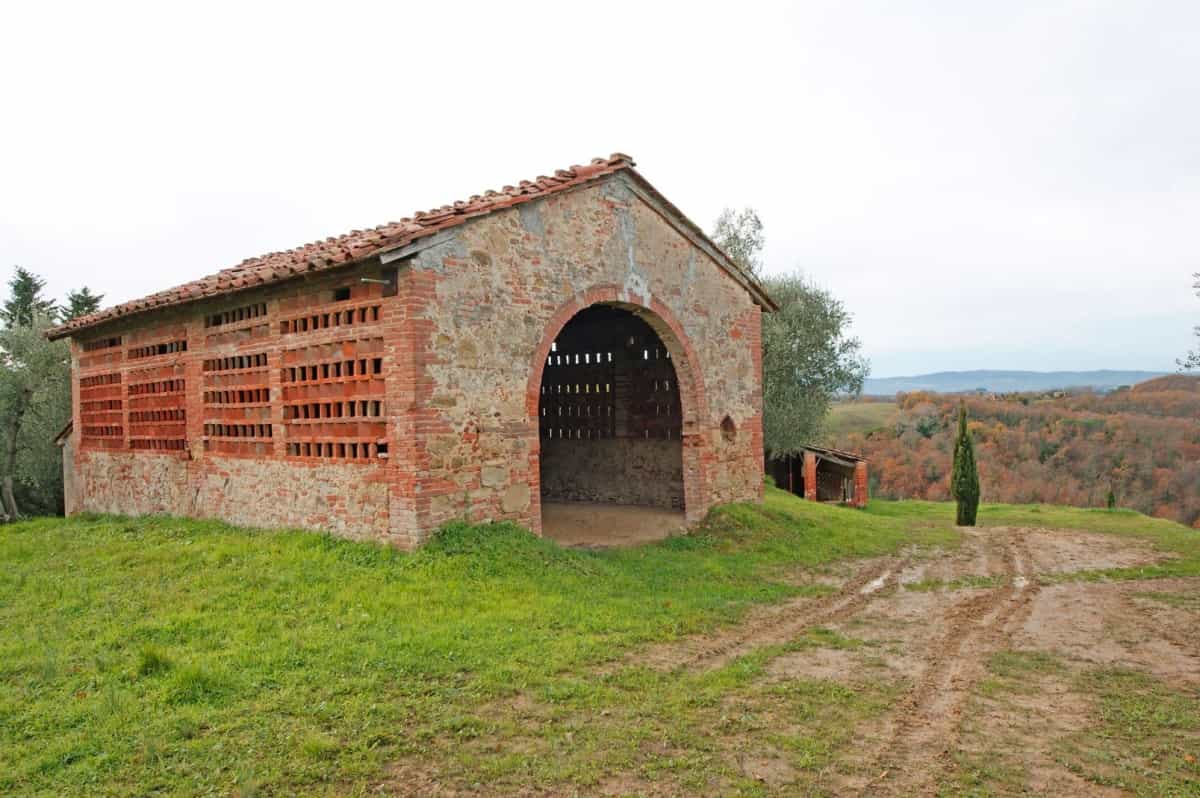House in Peccioli, Tuscany 10082248