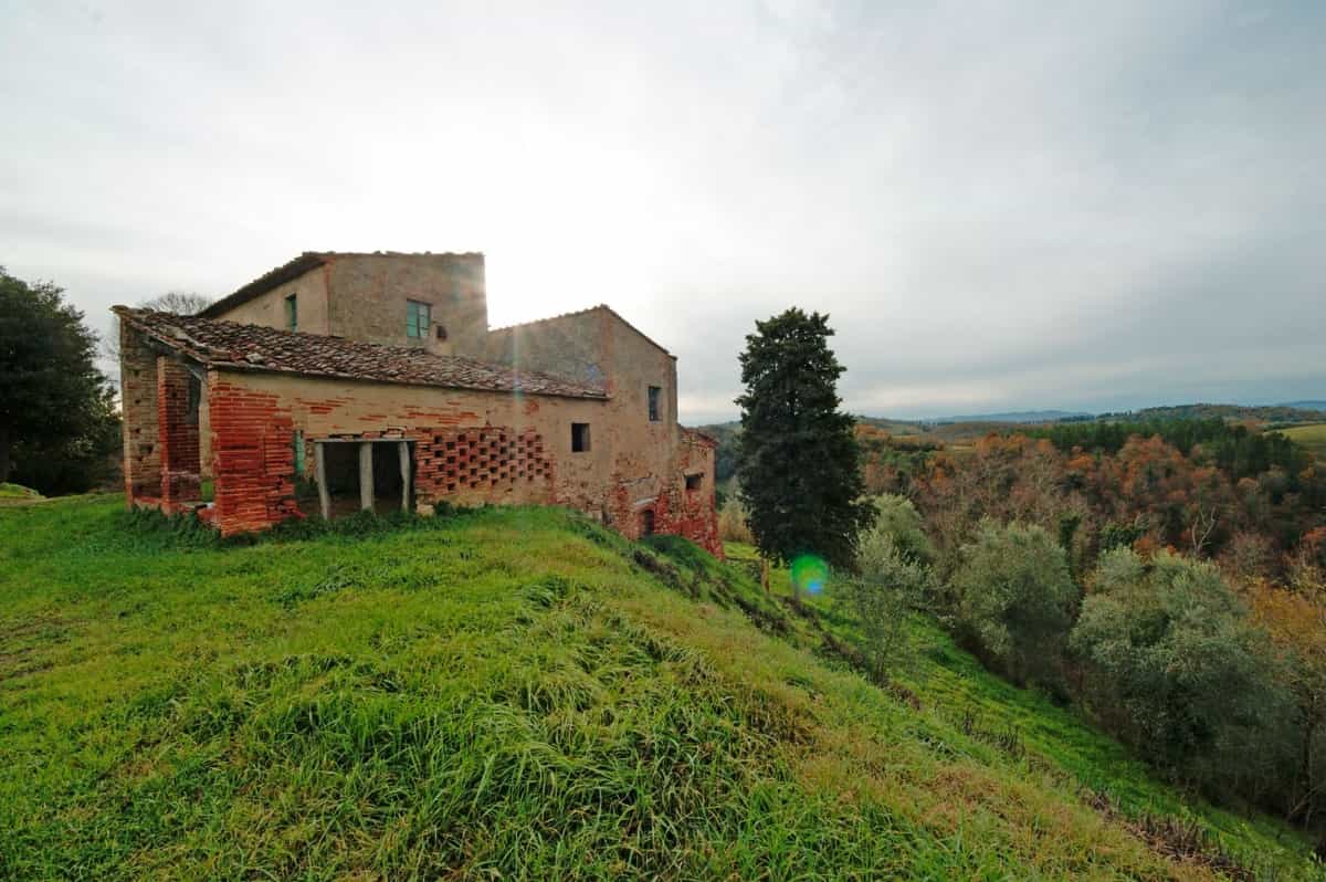 Talo sisään Peccioli, Toscana 10082248