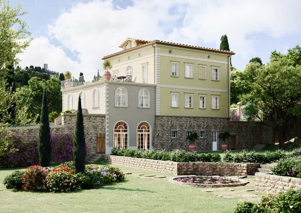 Rumah di Montecatini, Toskana 10082249