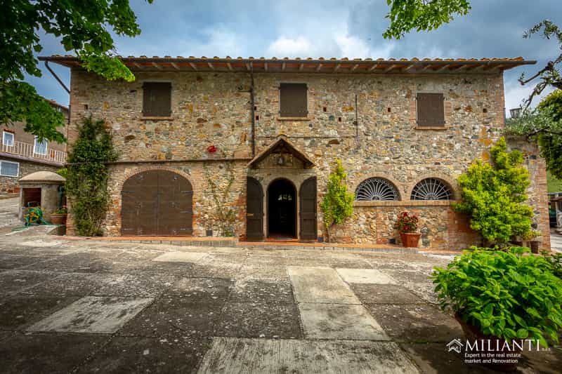 House in Montaione, Tuscany 10082253