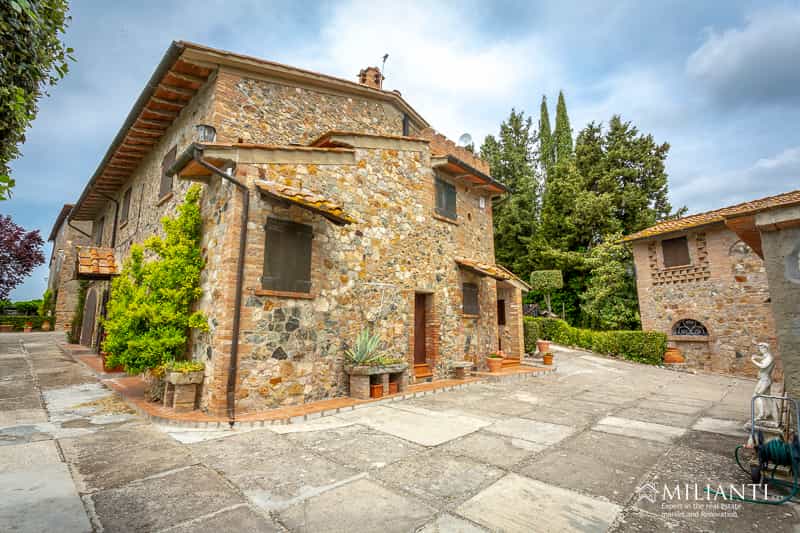 casa no Montaione, Toscana 10082253