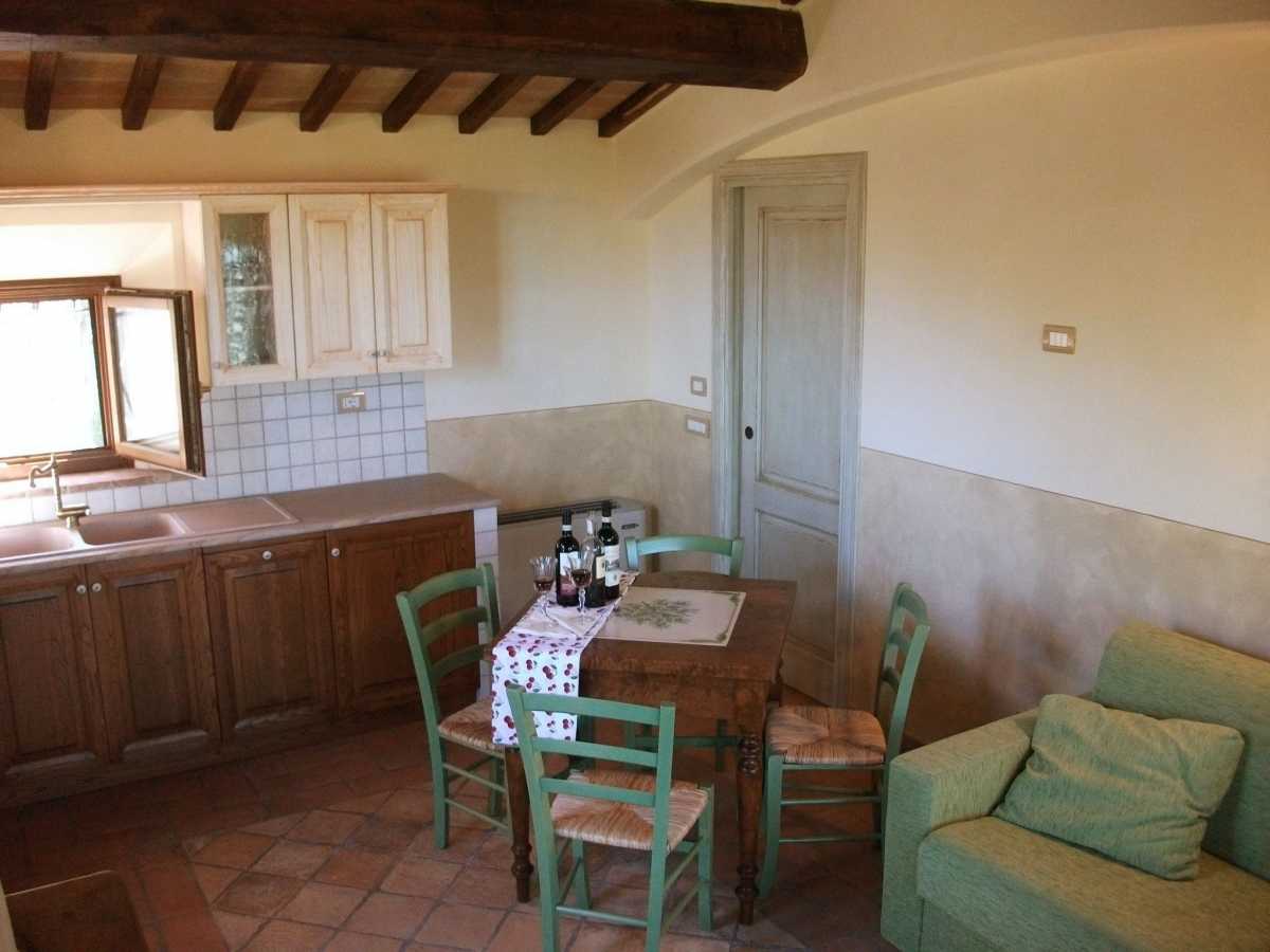 rumah dalam Gambassi, Tuscany 10082257