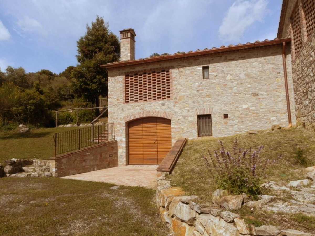 Dom w Gambassi, Toskania 10082257