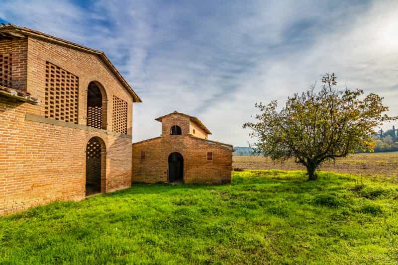 House in Montaione, Tuscany 10082263
