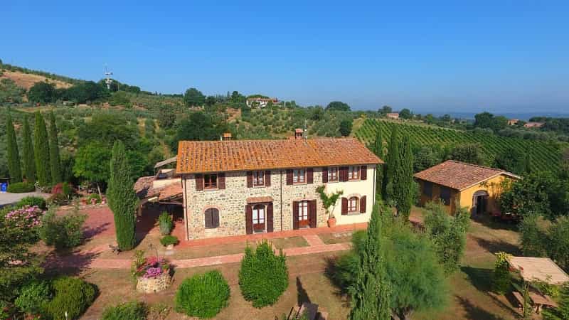 rumah dalam Montaione, Tuscany 10082265