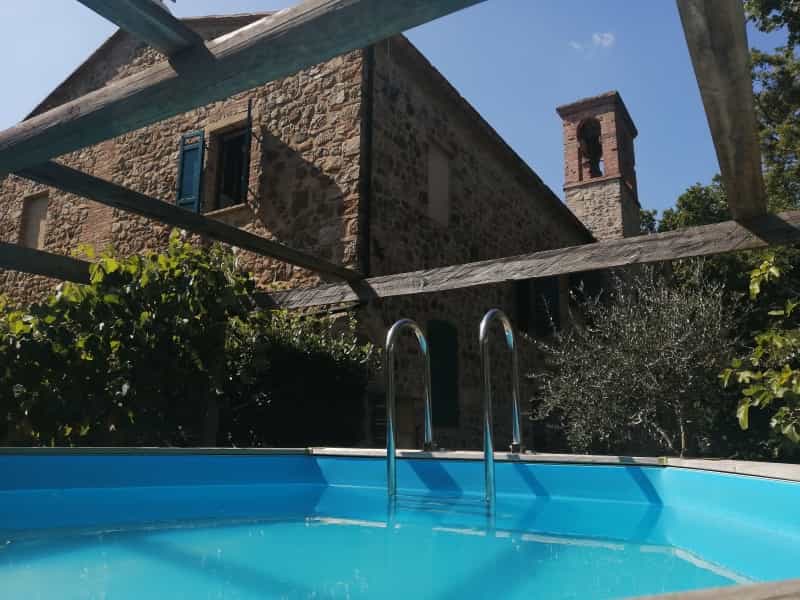 Huis in San Dalmazio, Toscane 10082274