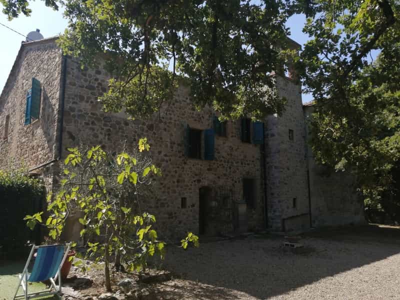 Dom w San Dalmazio, Toskania 10082274