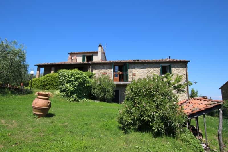 House in Chianni, Tuscany 10082278