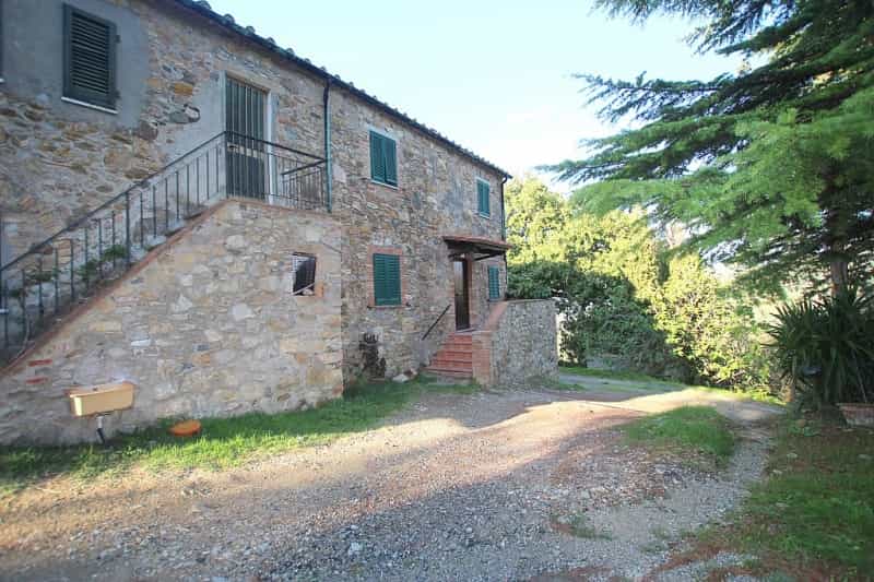 House in San Dalmazio, Tuscany 10082279
