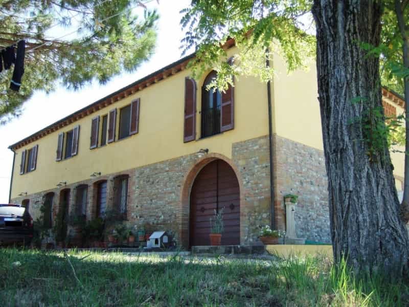 casa en San Gimignano, toscana 10082280