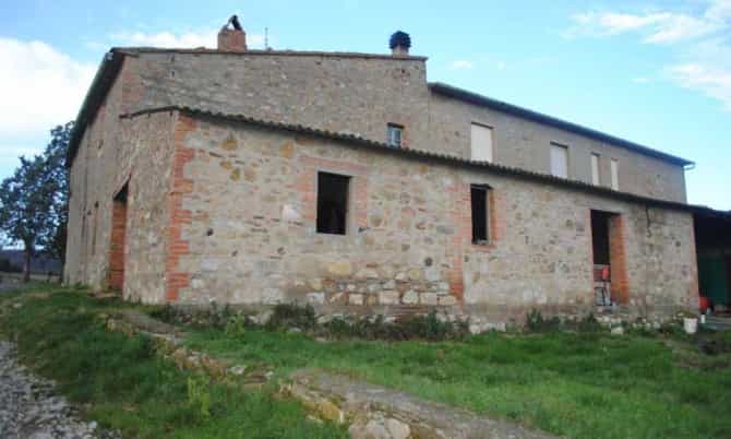 House in Orciatico, Tuscany 10082282