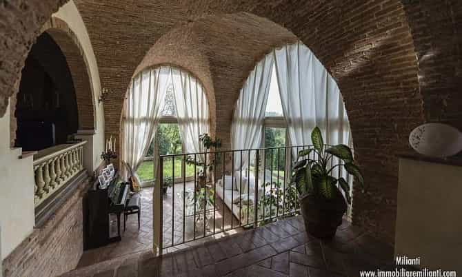 House in Mezzana, Tuscany 10082284