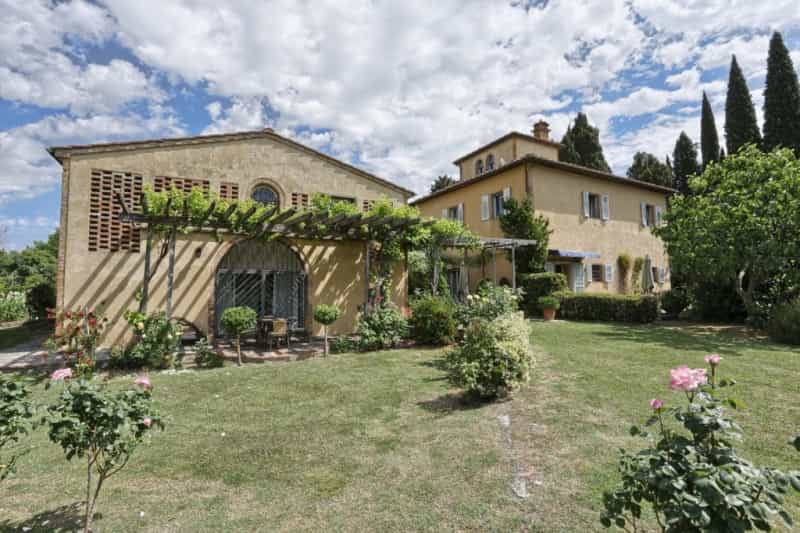 rumah dalam San Gimignano, Tuscany 10082286
