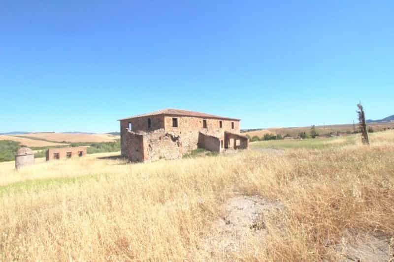 House in Laiatico, Tuscany 10082287