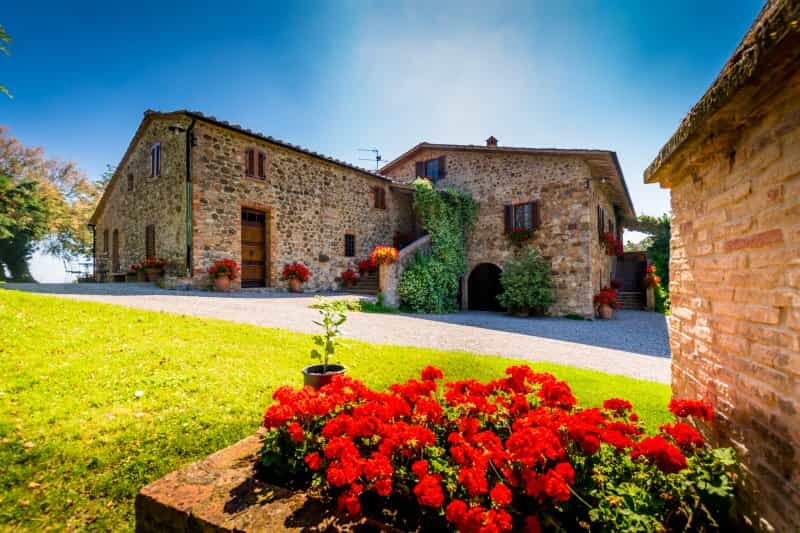 Talo sisään San Dalmazio, Toscana 10082297