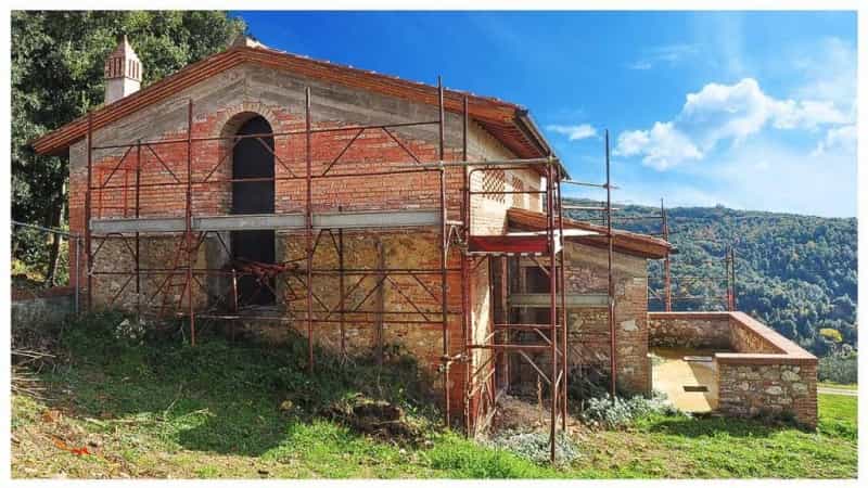 Dom w Montaione, Toskania 10082298