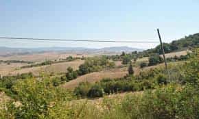 Land i Orciatico, Toscana 10082302