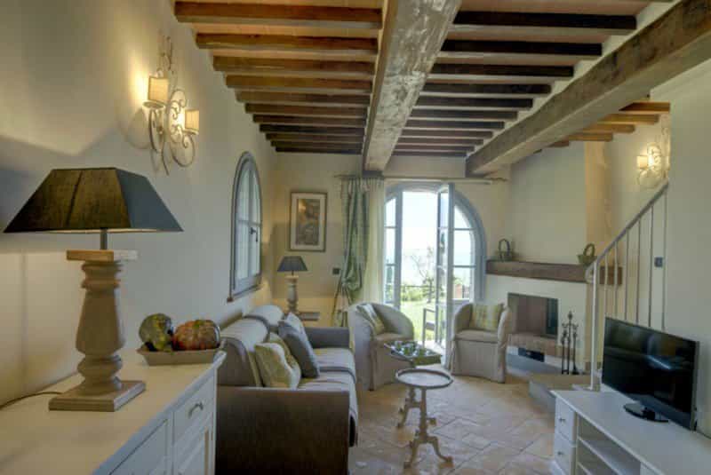 жилой дом в Кьянни, Тоскана 10082327