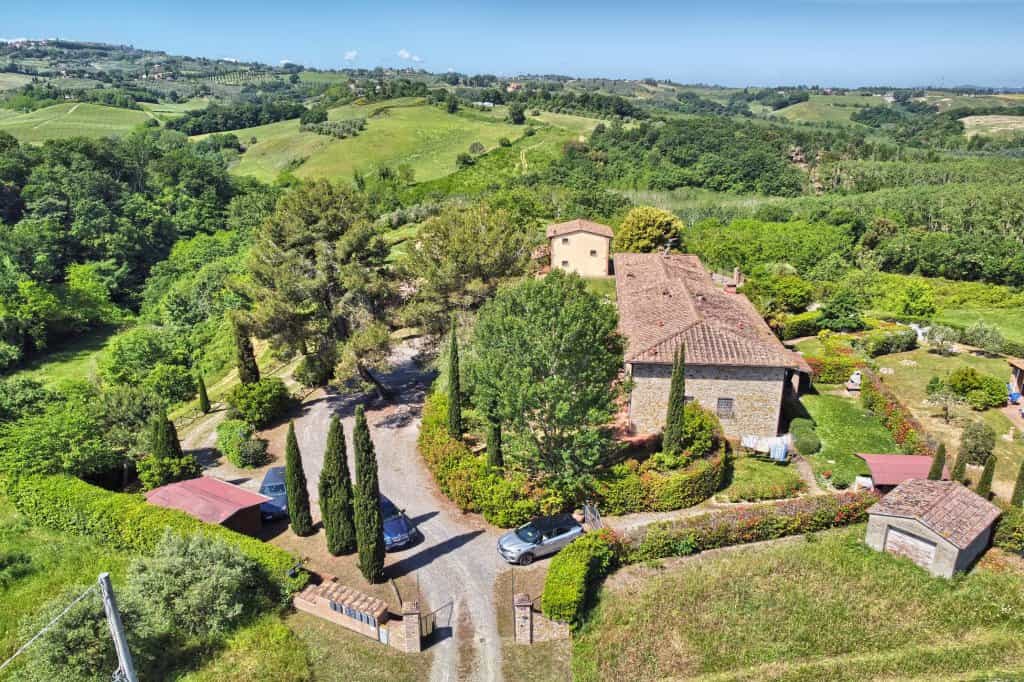 casa no Montaione, Toscana 10082333