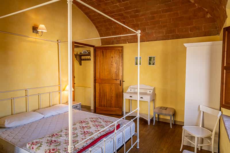 Квартира в Laiatico, Тоскана 10082334