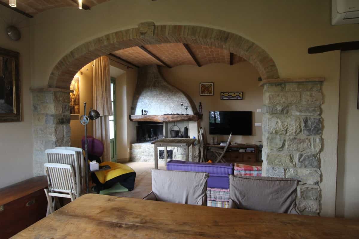 Condomínio no Gambassi, Tuscany 10082337