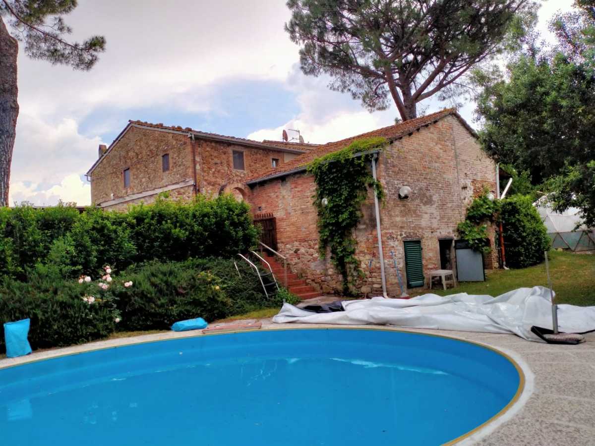 House in Laiatico, Tuscany 10082338
