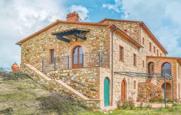 Huis in Volterra, Toscane 10082340