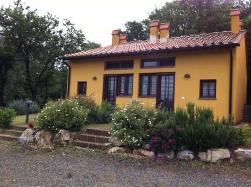 rumah dalam Gambassi, Tuscany 10082368