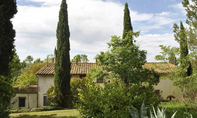 House in Palaia, Tuscany 10082374