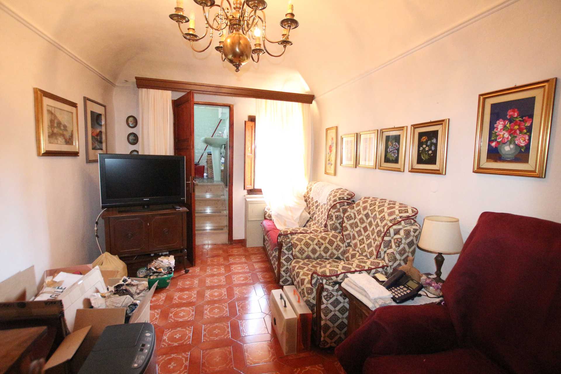 Квартира в Вольтерра, Тоскана 10082379