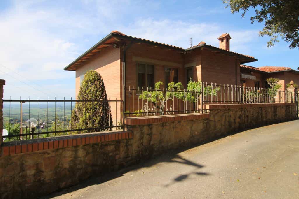 casa en Volterra, toscana 10082389