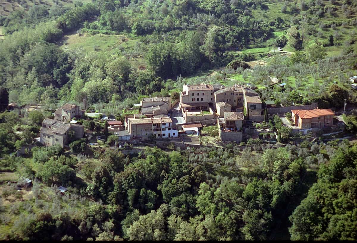 σπίτι σε Volterra, Τοσκάνη 10082389